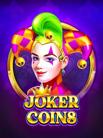 Joker Coins spilleautomat
