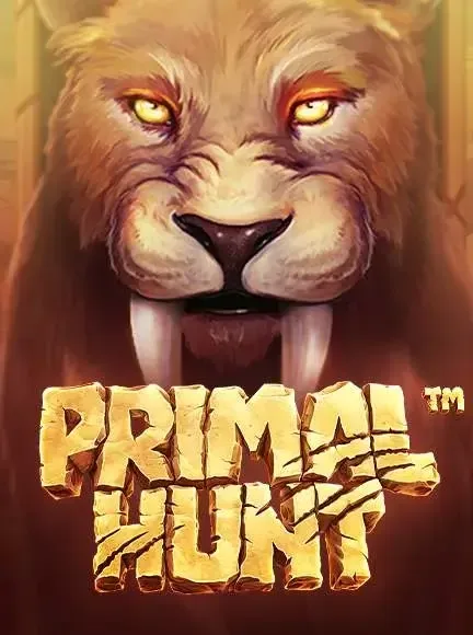 Primal Hunt spilleautomat