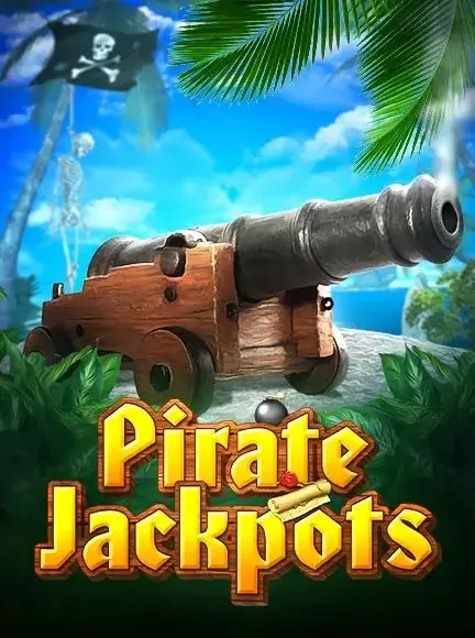 Pirate Jackpots spilleautomat