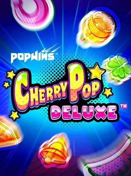 Cherry Pop Deluxe spilleautomat