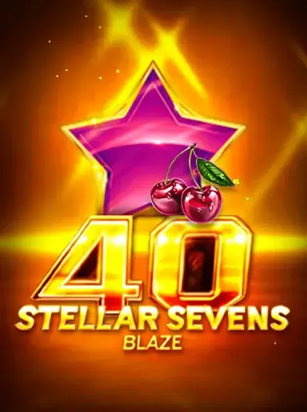 Stellar Sevens Blaze spilleautomat