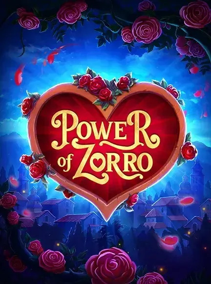 Powerof Zorro spilleautomat