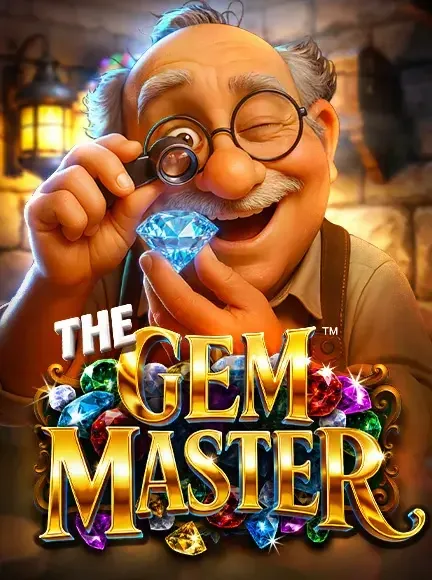 The Gem Master spilleautomat